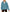 Damen Flauschige Kapuzenjacke mit praktischen Taschen und Reisverschluss WW