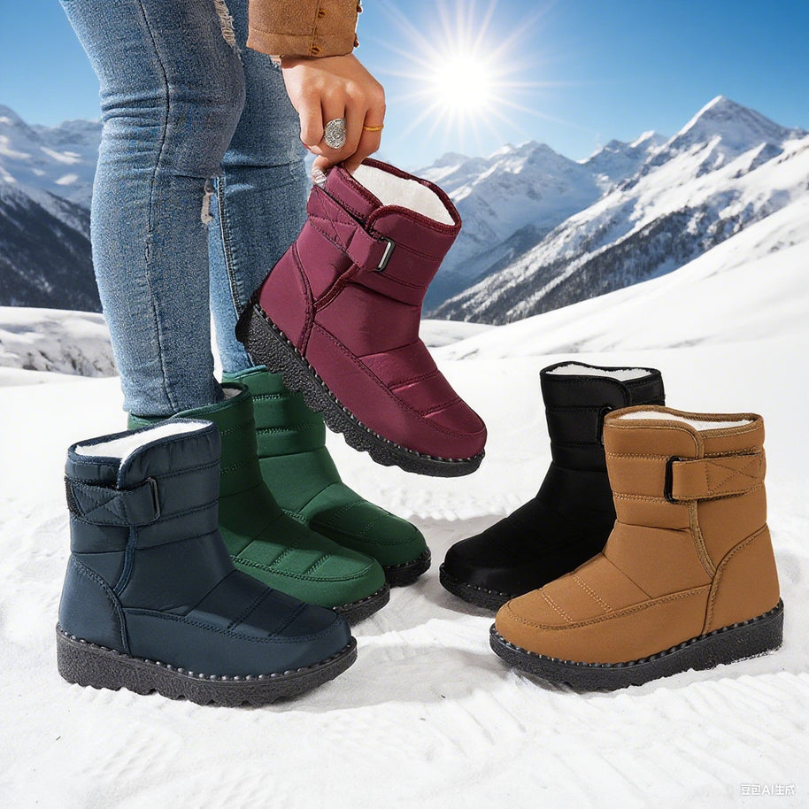 Damen Winterstiefel WW