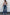 WW | Damen High Waist Ripped Jeans mit Weitem Bein