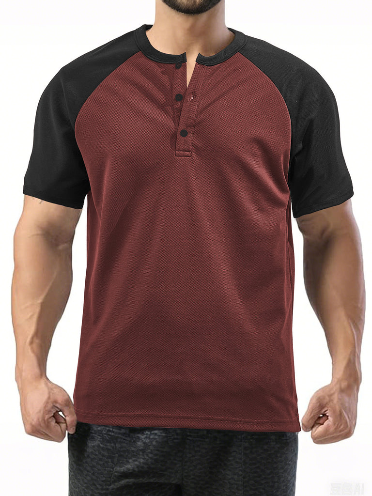 Herren Sportshirt WW