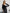 Damen Strickjacke mit tiefem V-Ausschnitt und praktischen Taschen WW