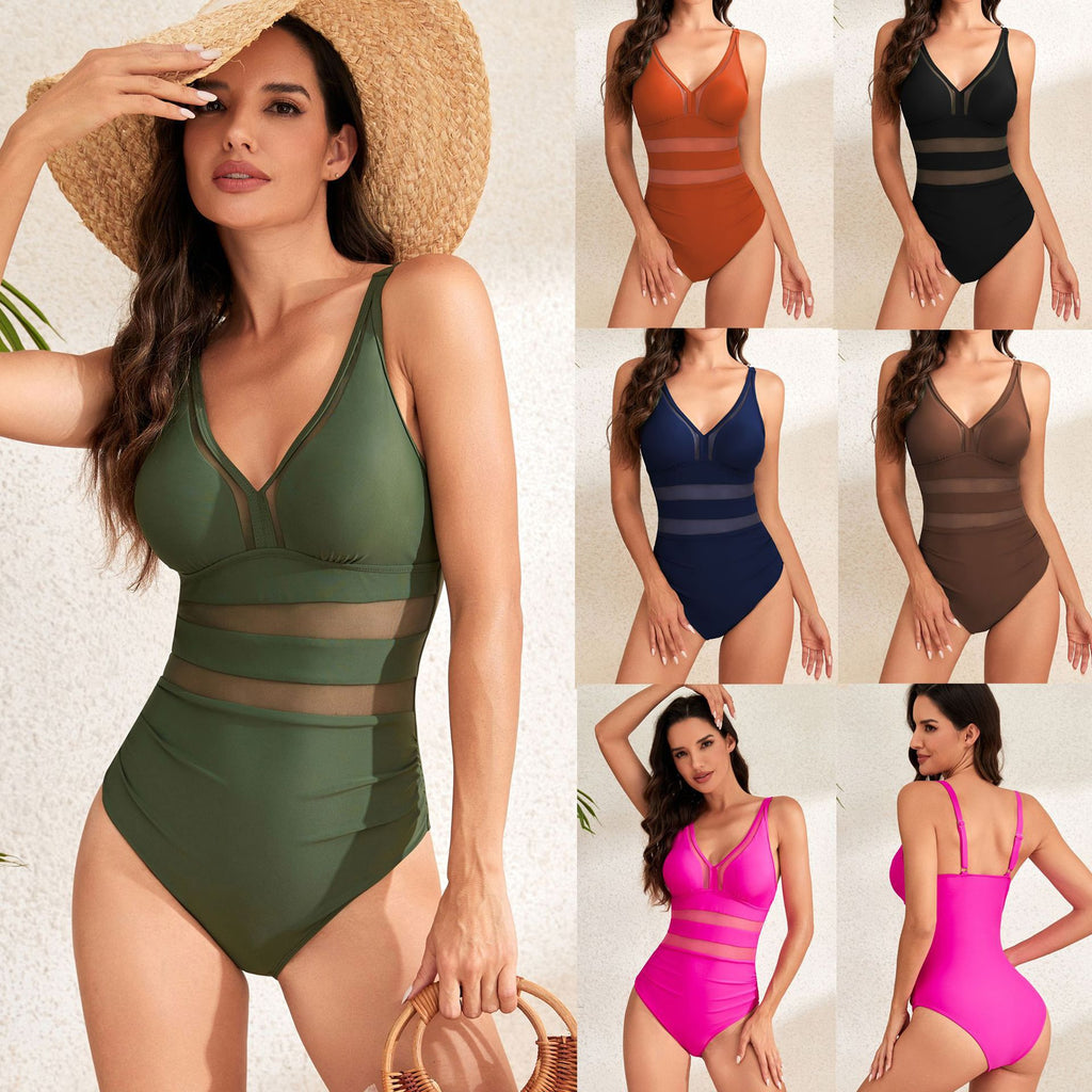 Damen Tankini mit Formeinsatz WW
