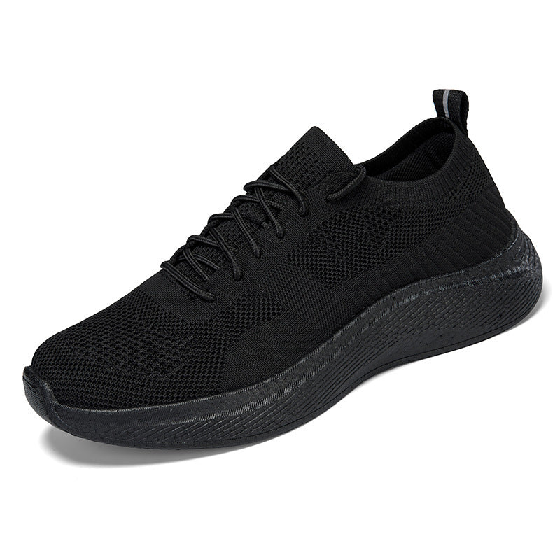 Damen Leichtgewichtig Atmungsaktive Sport Sneakers WW
