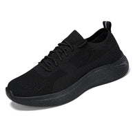Damen Leichtgewichtig Atmungsaktive Sport Sneakers WW