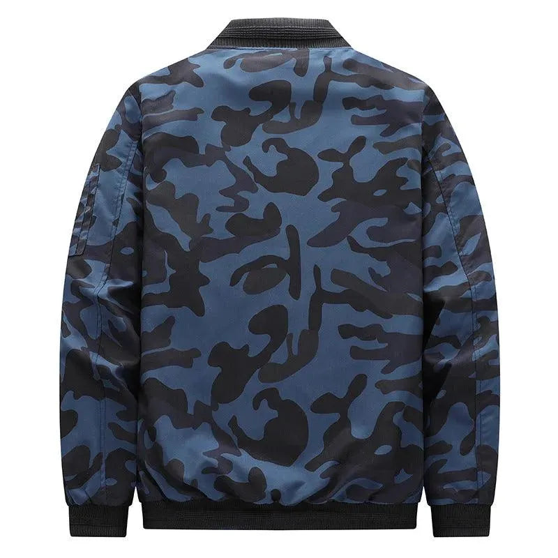 WW | Herren camoufl jacket