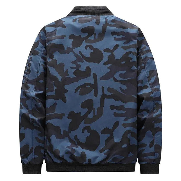 WW | Herren camoufl jacket