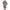 Damen Bademantel aus weichem Mikrofaserstoff WW