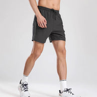 Herren sportliche Shorts mit elastischem Bund und praktischen Seitentaschen WW