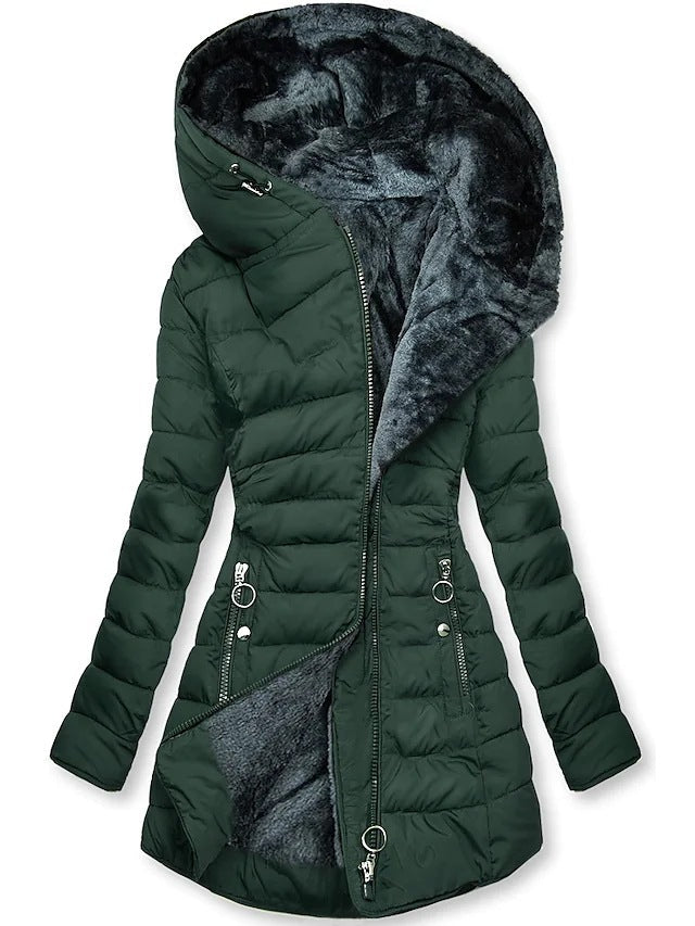 W&W Mode | Winterjacke für Frauen