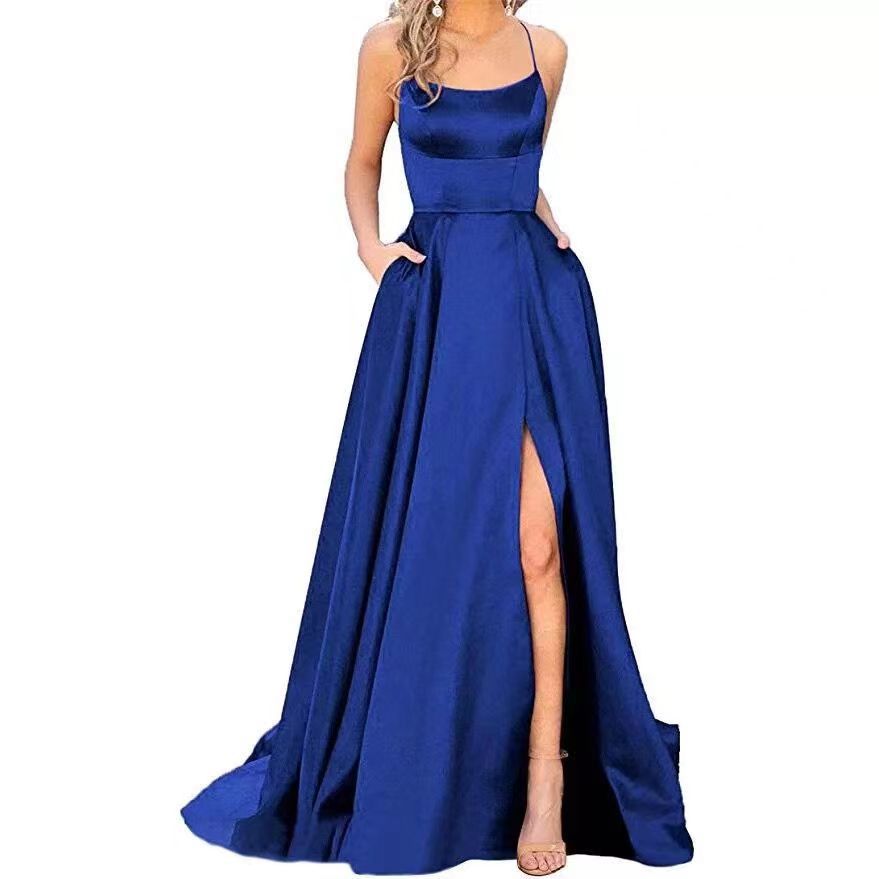Damen Abendkleid WW