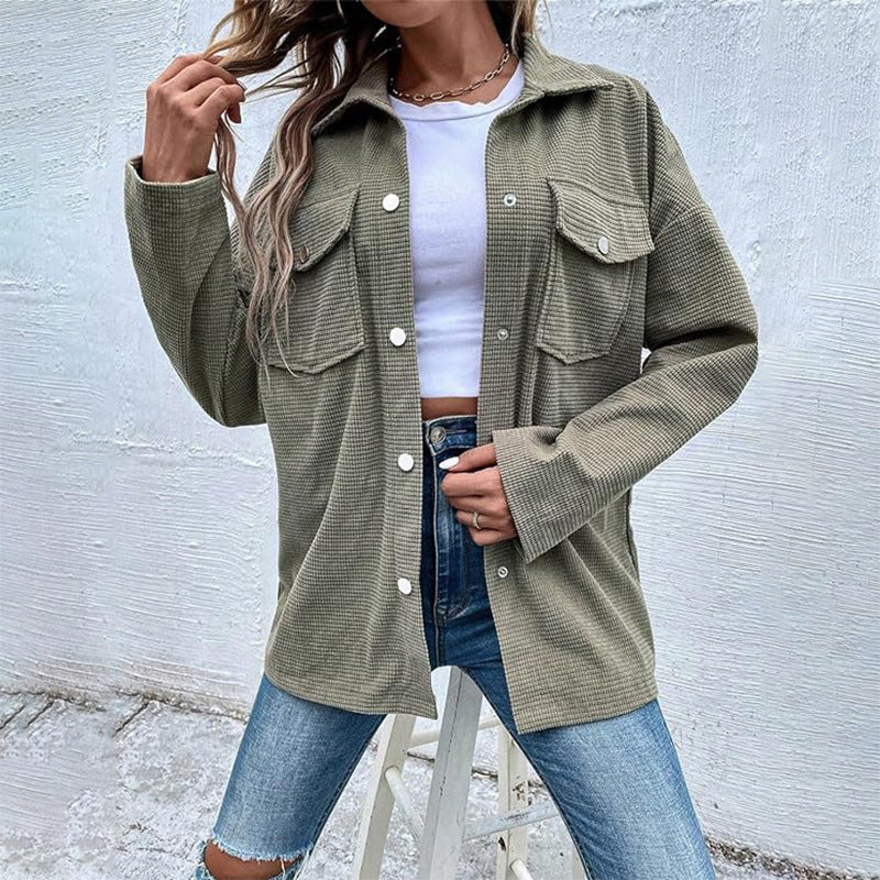 Cordjacke
