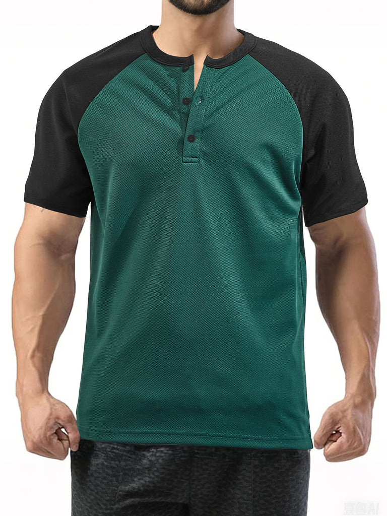 Herren Sportshirt WW