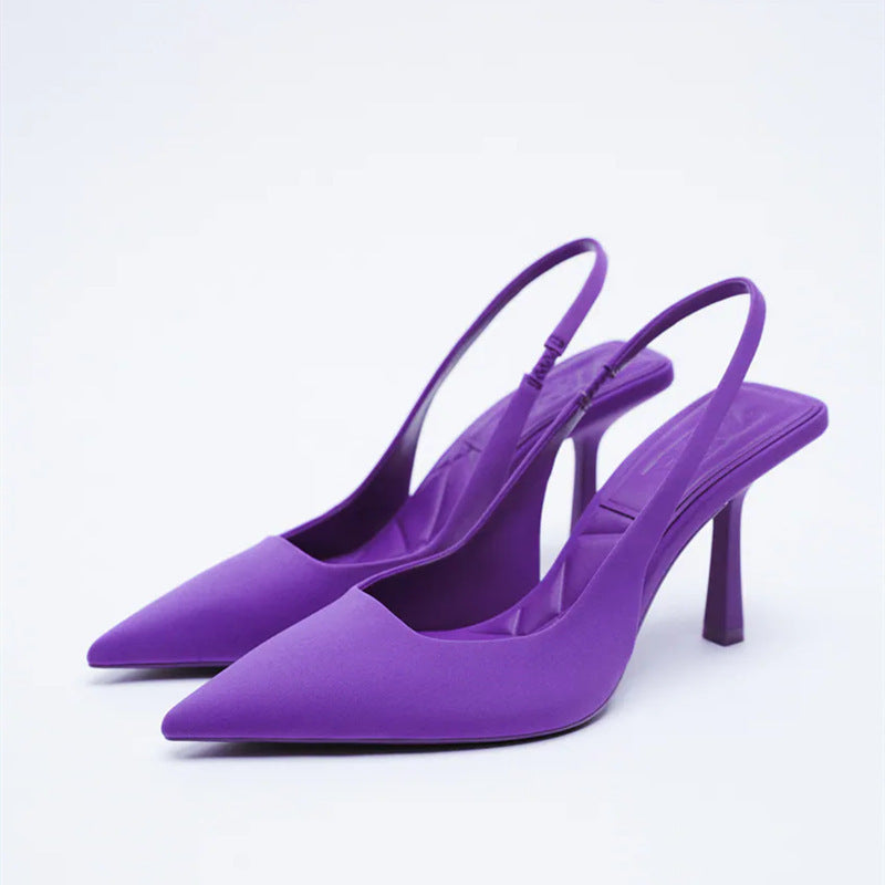 Damen Sling-Pumps mit modernem Design und eleganter Absatzhöhe WW