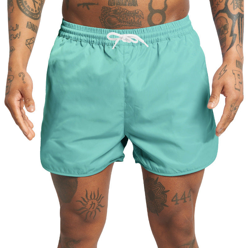 Herren Bade-Shorts mit elastischem Bund und praktischen Seitentaschen WW