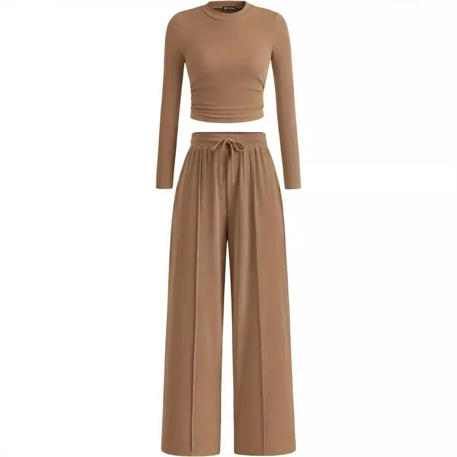 Damen Sportliches Lounge-Set WW