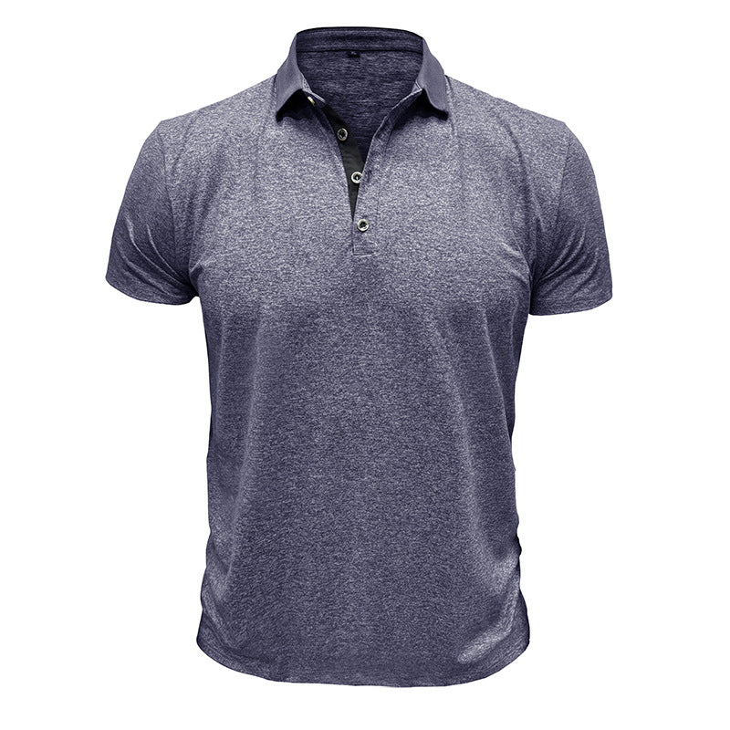 Herren Sportliches Poloshirt WW