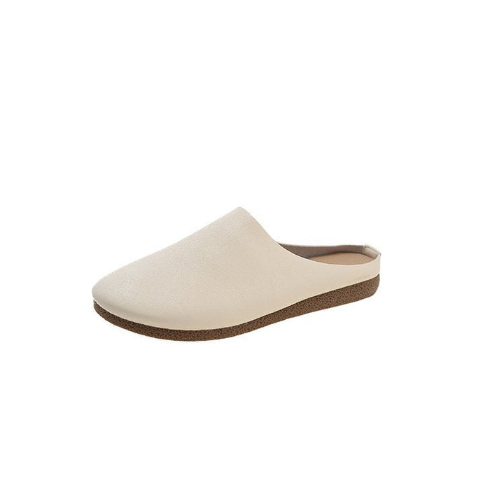 Damen Clogs mit weichem Obermaterial und rutschfester Sohle W&W Mode