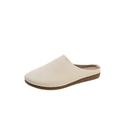 Damen Clogs mit weichem Obermaterial und rutschfester Sohle W&W