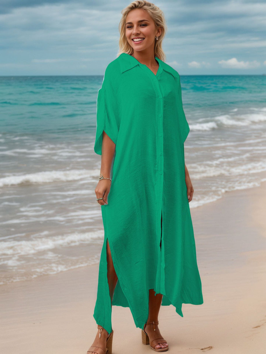 Damen Strandkleid WW