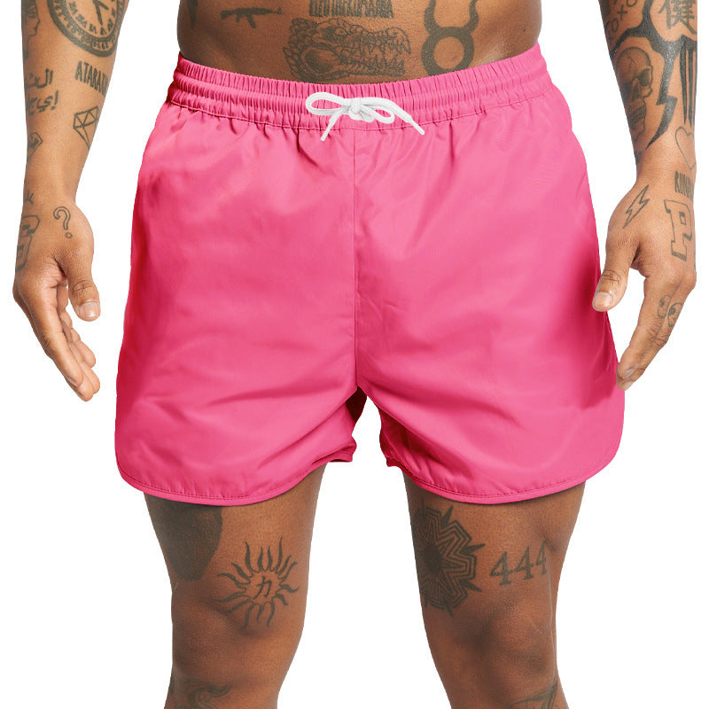 Herren Bade-Shorts mit elastischem Bund und praktischen Seitentaschen WW