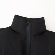 Damen Steppjacke mit hohem Kragen und elastischen Abschlüssen WW