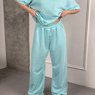 Damen Bequemes Lounge-Set aus hochwertigem, atmungsaktivem Material WW