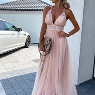 Damen Abendkleid WW