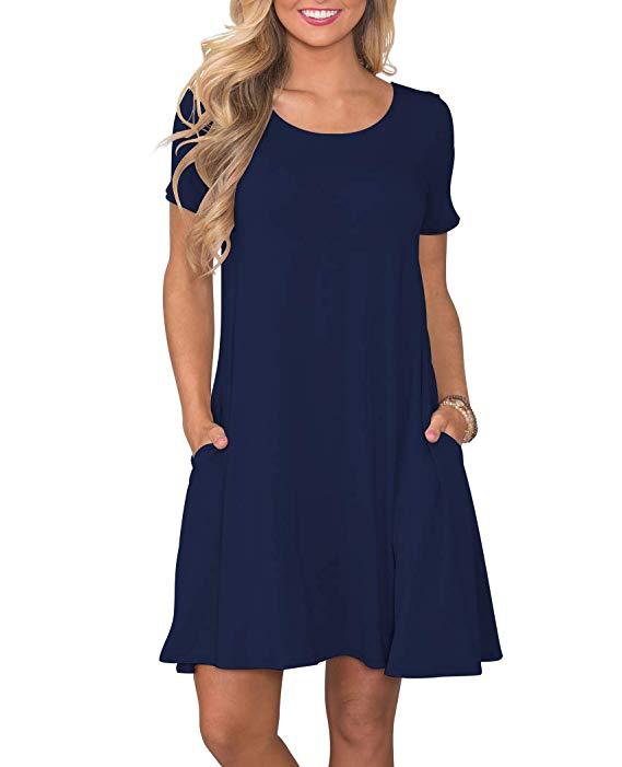 Damen Freizeitkleid WW