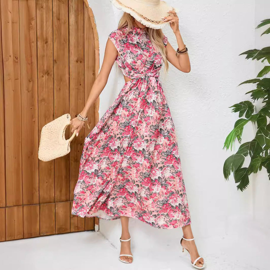WW | Schlankmachendes, taillendefinierendes, elegantes Partykleid