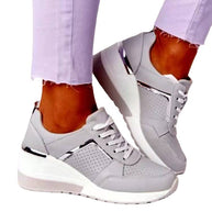 Damen Sportliche Sneaker WW