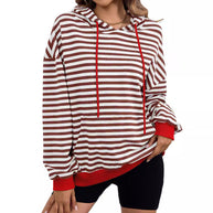 WW Zeitloser Und Eleganter Hoodie