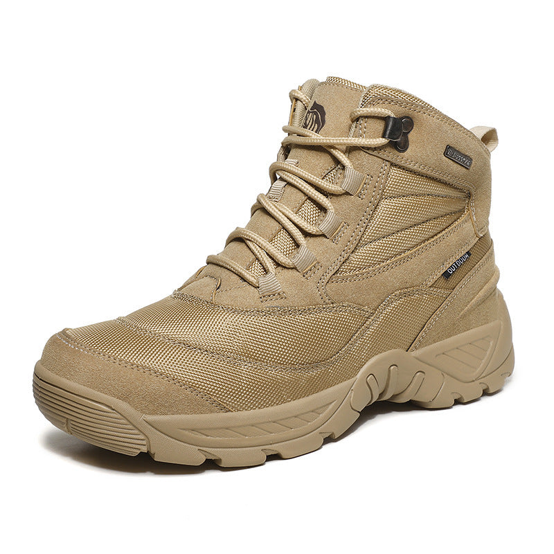 Männer Rugged Outdoor Wanderschuhe WW