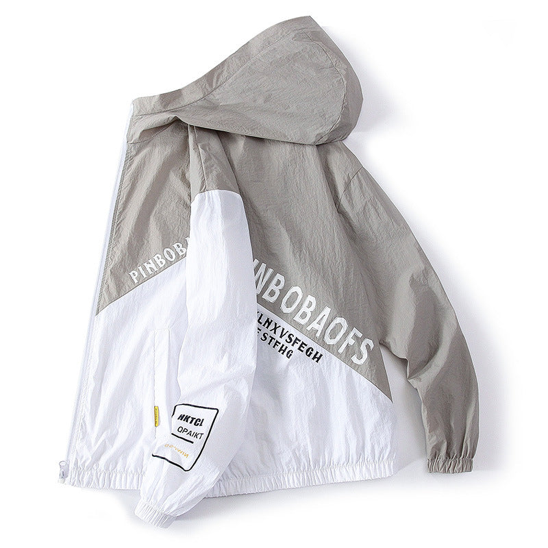 Damen Windbreaker Jacke WW