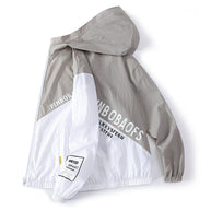 Damen Windbreaker Jacke WW