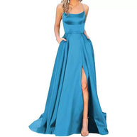 Damen Abendkleid WW