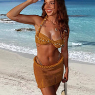 Damen Strandkleidungsset WW