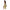 WW | Bedrucktes Elastisches Taillenloses Statement Maxi Kleid