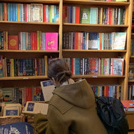 Damen Woll-Duffle-Coat mit Knopfverschluss WW