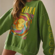 WW | Unkomplizierter und Trendy Langarm Pullover