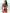 Damen Sport-Bikini-Set mit hohem Bund und Racerback-Top WW