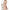 Damen Maxikleid mit raffiniertem V-Ausschnitt und hohem Schlitz WW