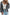 Damen Strickjacke mit grobem Muster und modischem Schnitt WW