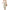 Damen Weite High-Waist Hose mit eleganten Falten WW
