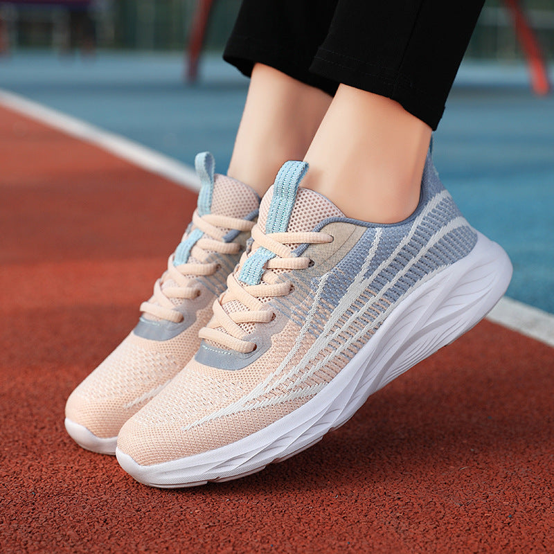 Damen Advanced Atmungsaktive Lauf-Sneaker WW
