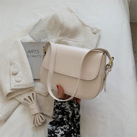 WW | Handgemachte Leder Schultertasche