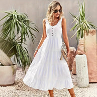 Damen Sommerkleid WW