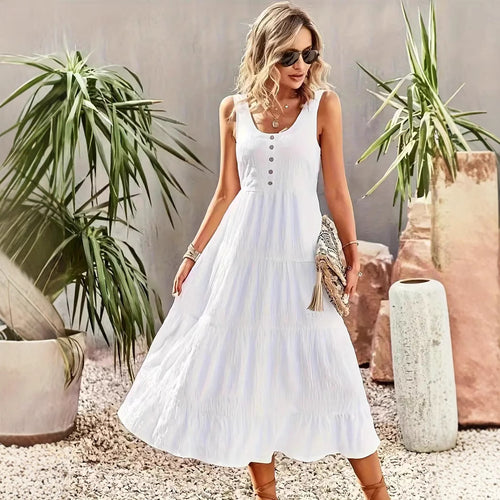 Damen Sommerkleid WW