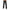 Damen Bequeme Cargo-Hose mit Funktionalen Seitentaschen WW