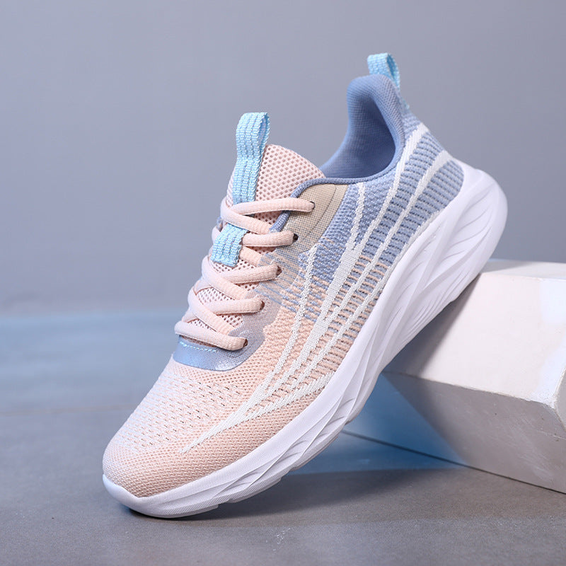 Damen Advanced Atmungsaktive Lauf-Sneaker WW