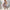 Damen asymmetrisches Kleid mit botanischem Druck W&W
